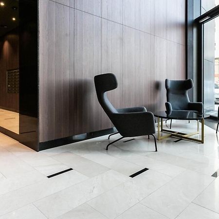 Chic & Luxury Apartment By Mennica Residence Βαρσοβία Εξωτερικό φωτογραφία