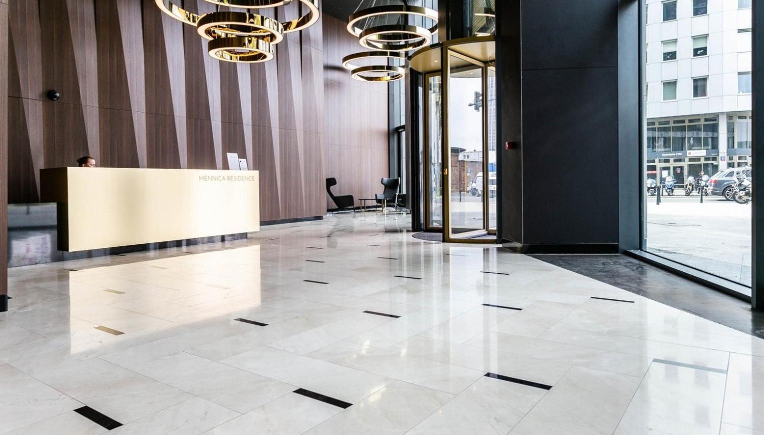 Chic & Luxury Apartment By Mennica Residence Βαρσοβία Εξωτερικό φωτογραφία